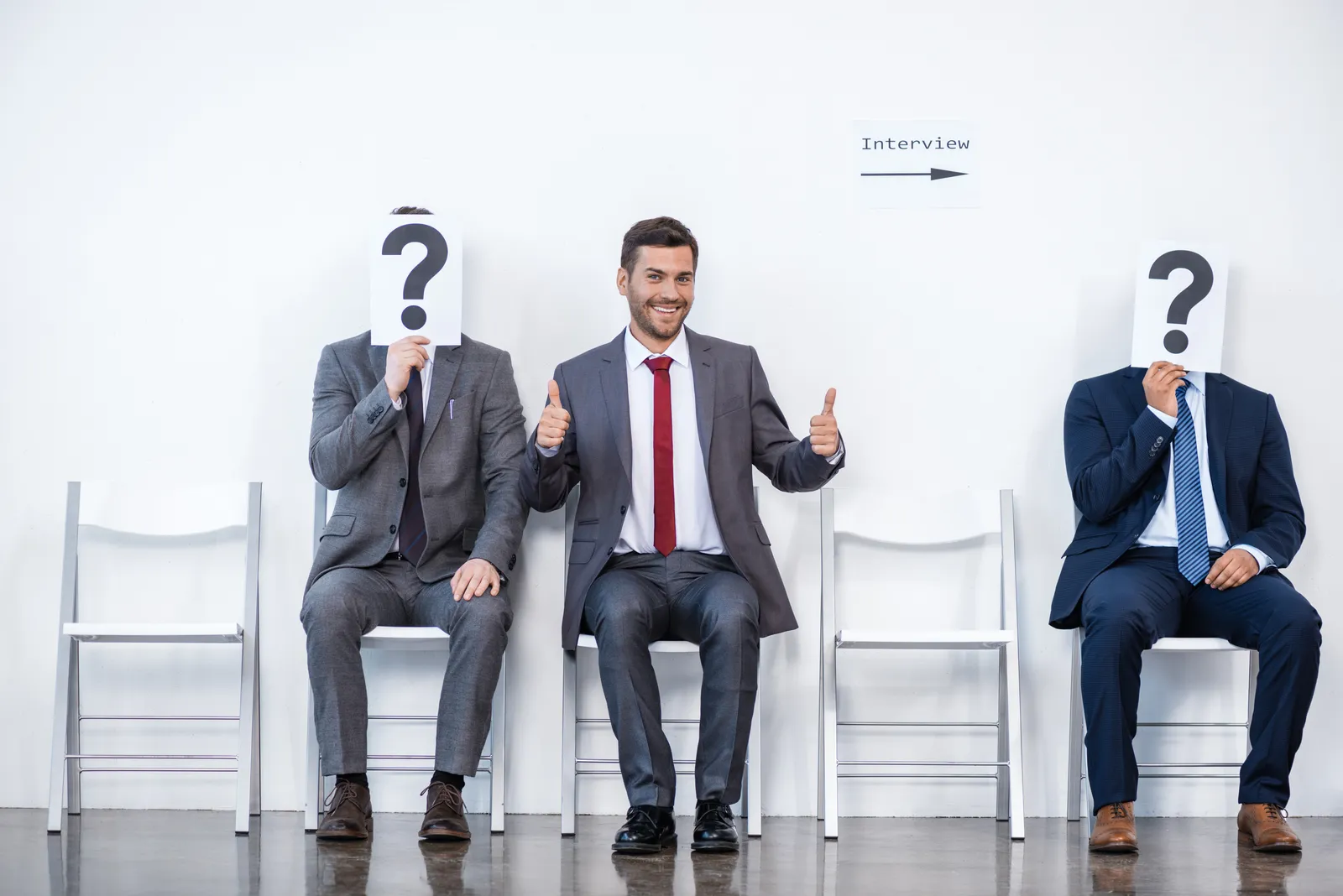 AI Interview Persona Selection