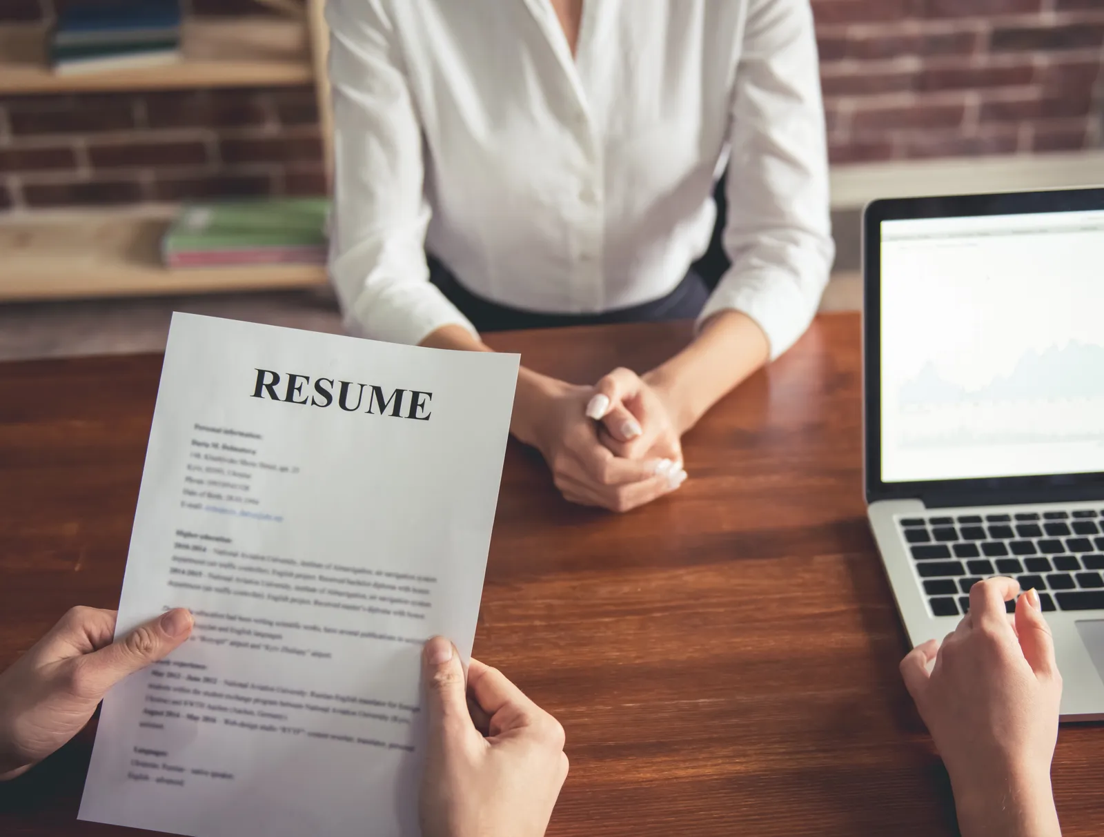 Resume & JD-Aware Interviews