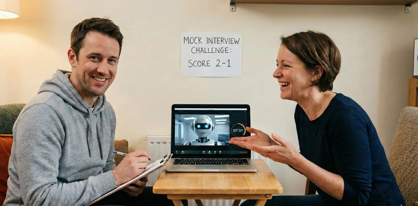 Mock Interview Simulator