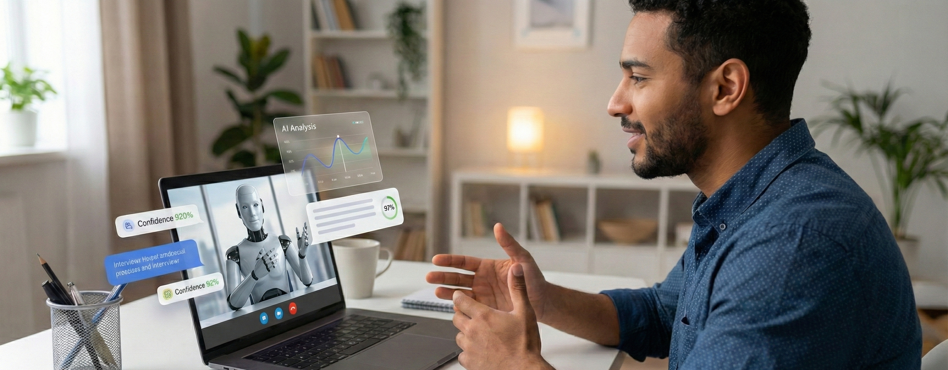 Interview Feedback Background